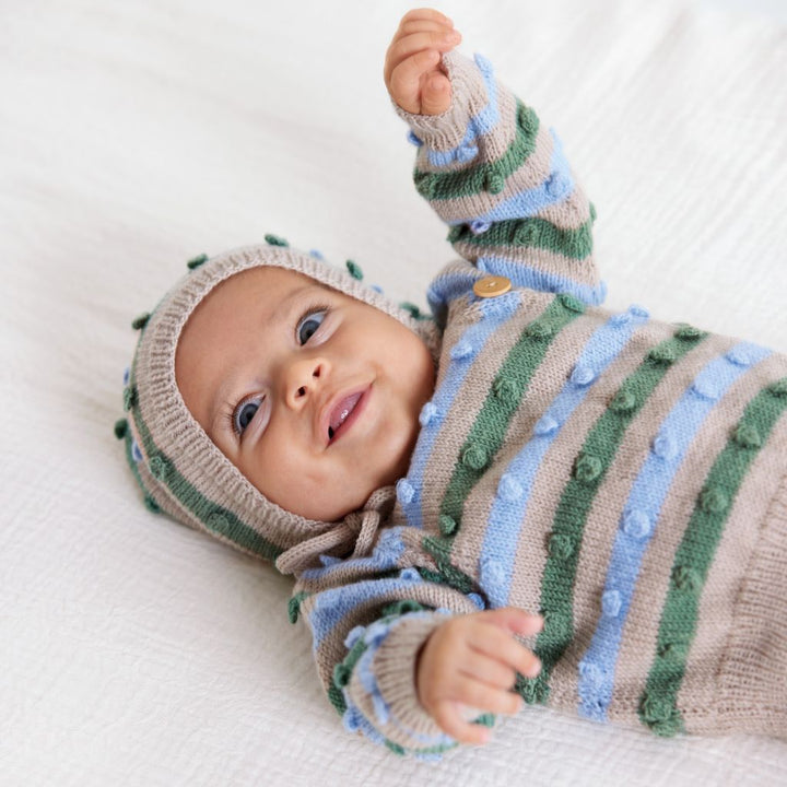 Lana Grossa Pattern Babymütze Strickanleitung - Lana Grossa (Heft) bei bei bei bei bei bei bei bei bei bei Lieblingsgarn
