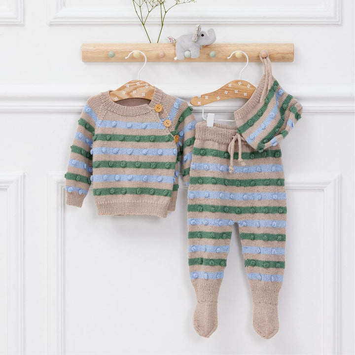 Lana Grossa Cool Wool Baby Hose - Lana Grossa Infanti Nr. 20 Modell 37 bei bei bei bei bei bei bei Lieblingsgarn