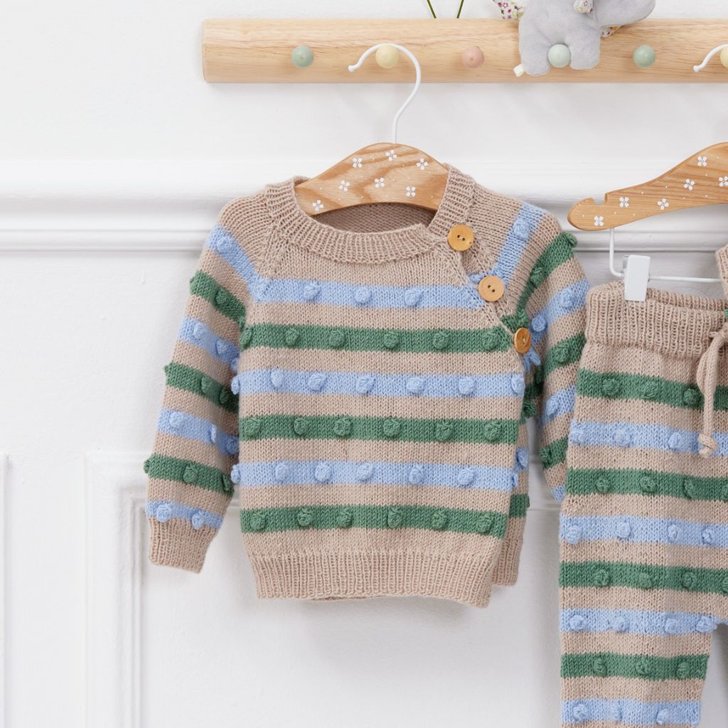 Lana Grossa Pattern Wickeljacke Baby Strickanleitung - Lana Grossa (Heft) bei bei bei bei bei bei bei Lieblingsgarn