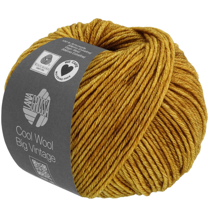 Lana Grossa Cool Wool Big Vintage bei bei bei bei bei bei bei Lieblingsgarn