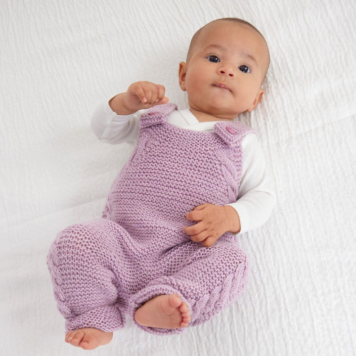 Lana Grossa Pattern Latzhose Baby Strickanleitung - Lana Grossa (Heft) bei bei bei bei bei bei bei Lieblingsgarn