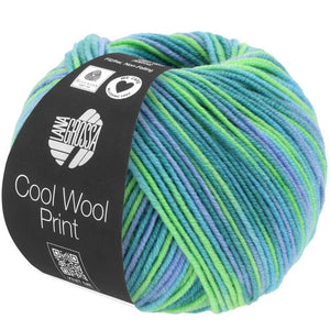 Lana Grossa Cool Wool Print 50g
