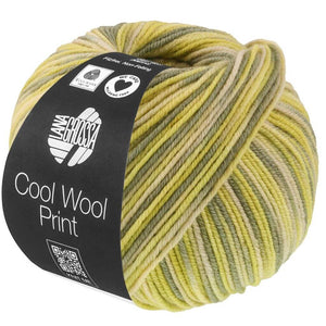 Lana Grossa Cool Wool Print 50g
