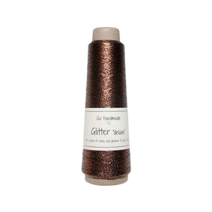 Go Handmade Yarn Glitter deluxe