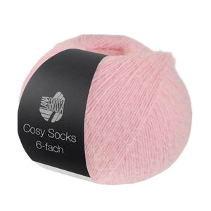 Lana Grossa Cosy Socks 6-fach