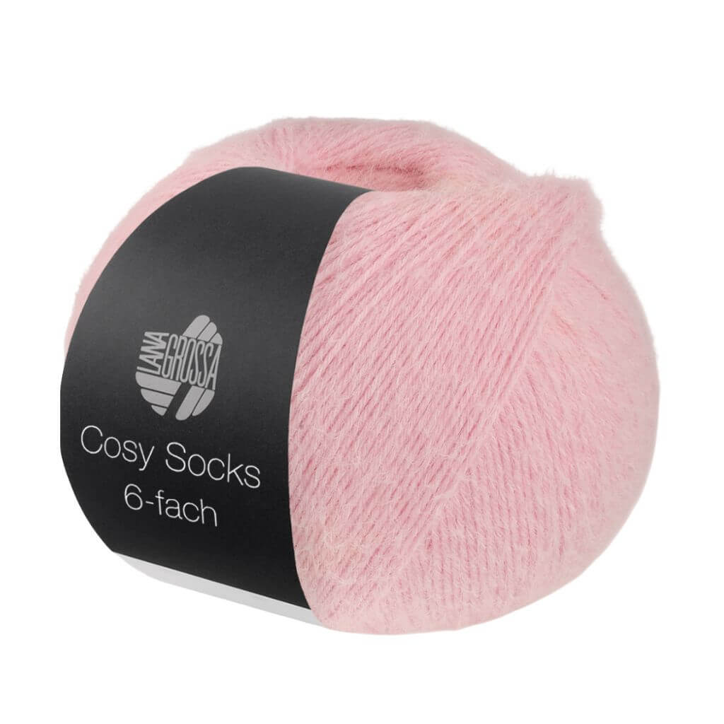 Lana Grossa Cosy Socks 6-fach
