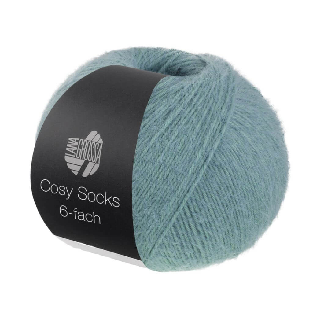 Lana Grossa Cosy Socks 6-fach