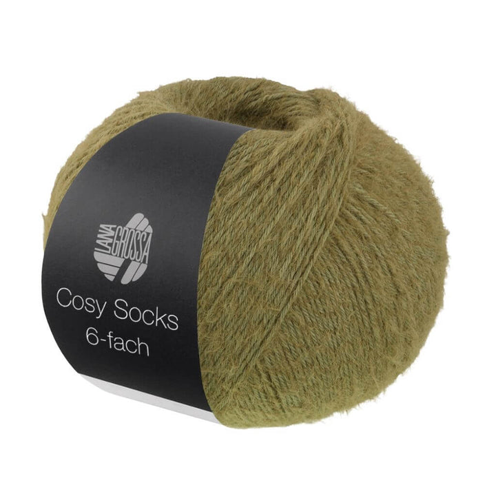 Lana Grossa Cosy Socks 6-fach