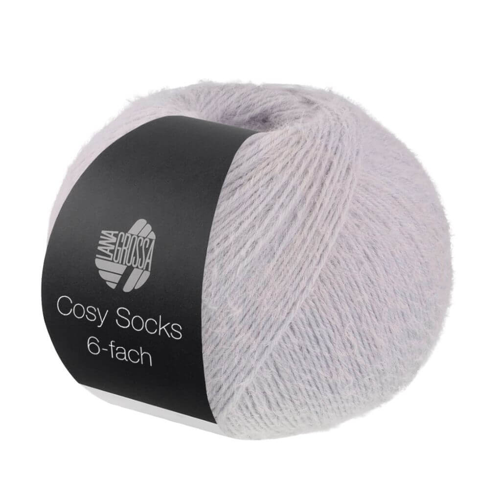Lana Grossa Cosy Socks 6-fach