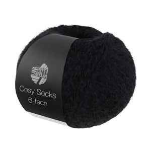 Lana Grossa Cosy Socks 6-fach