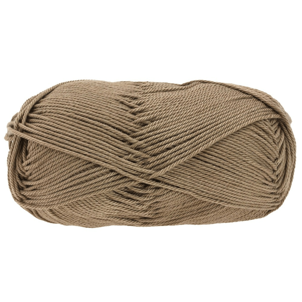 Lana Grossa Cotone, Farbe 112 Camel – Baumwolle bei Lieblingsgarn