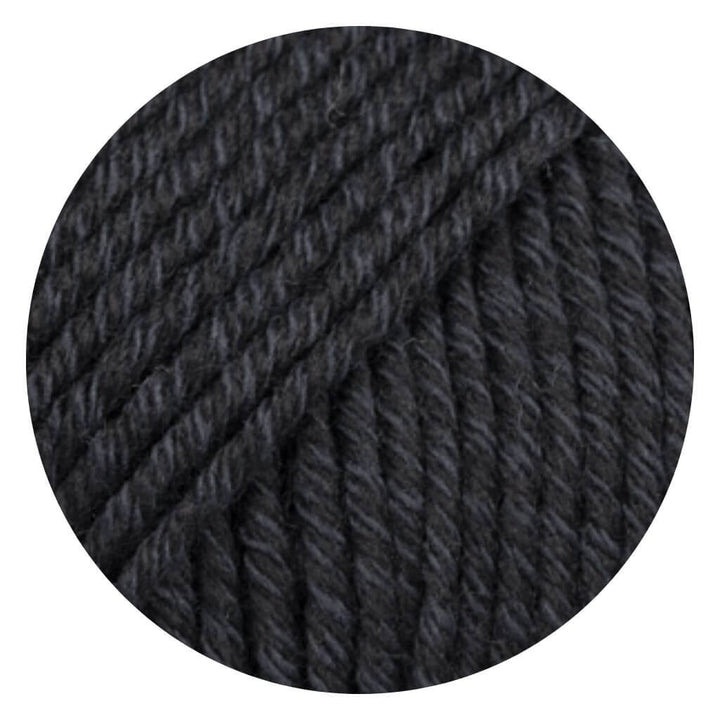 Drops Design Drops Cotton Merino, Farbe 02 black – Baumwolle und Merino bei Lieblingsgarn
