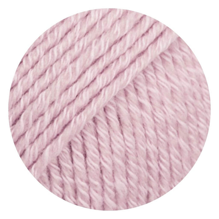 Drops Design Drops Cotton Merino, Farbe 05 powder pink – Baumwolle und Merino bei Lieblingsgarn