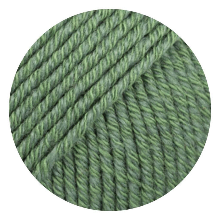Drops Design Drops Cotton Merino, Farbe 11 forest green – Baumwolle und Merino bei Lieblingsgarn