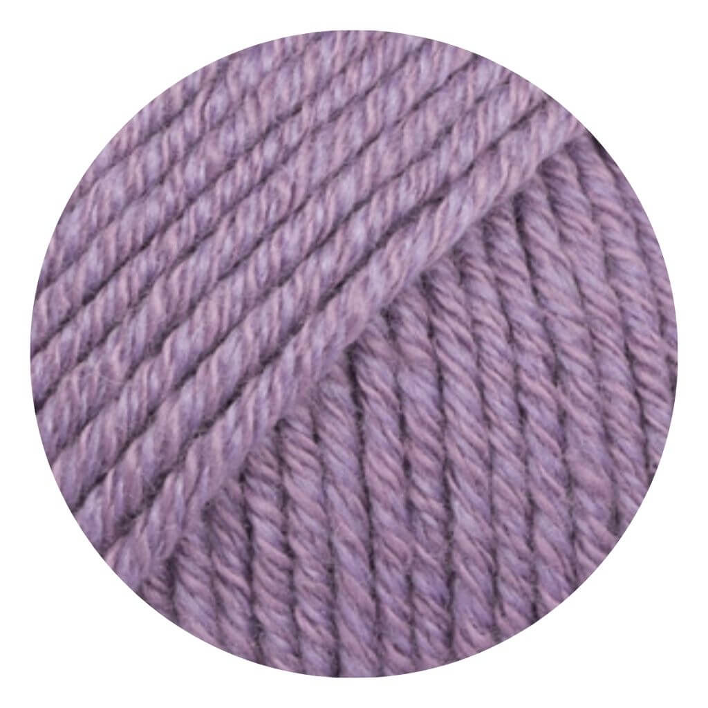 Drops Design Drops Cotton Merino, Farbe 23 lavender – Baumwolle und Merino bei Lieblingsgarn