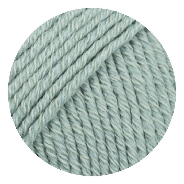 Drops Design Drops Cotton Merino, Farbe 29 sea green – Baumwolle und Merino bei Lieblingsgarn