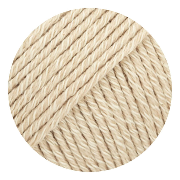 Drops Design Drops Cotton Merino, Farbe 38 wheat – Baumwolle und Merino bei Lieblingsgarn