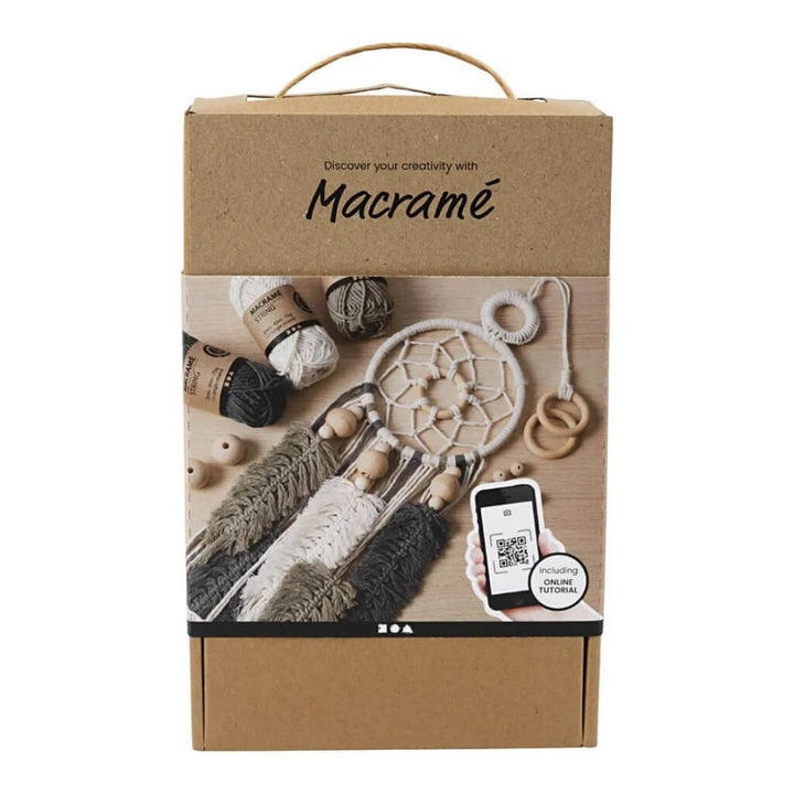 Creativ Company Bastelset Makramee bei bei bei bei Lieblingsgarn