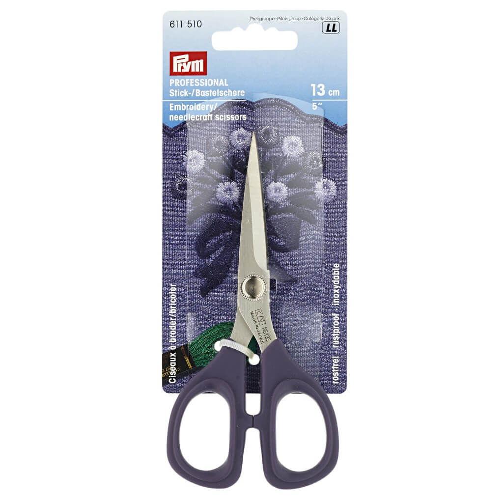 Prym Scheren Prym Stick- und Bastelschere "Professional" 13 cm bei bei bei bei Lieblingsgarn