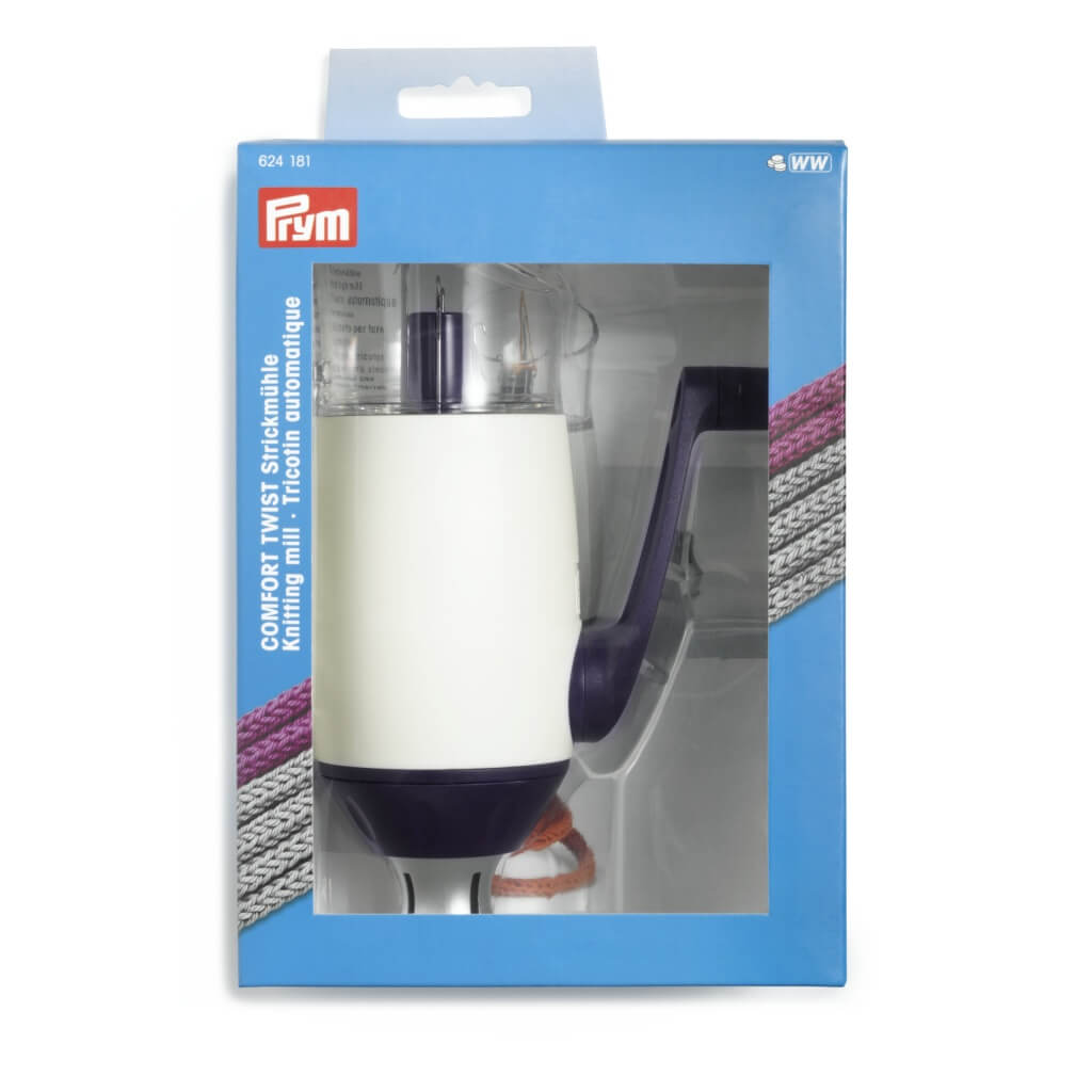 Prym Strickmühle Comfort Twist bei bei bei bei Lieblingsgarn