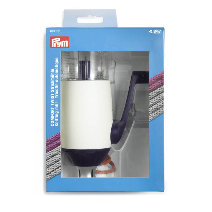 Prym Strickmühle Comfort Twist bei bei bei bei Lieblingsgarn