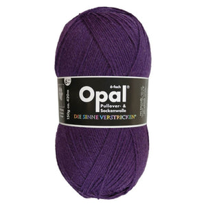 Opal Sockenwolle Uni 6-fach 150g