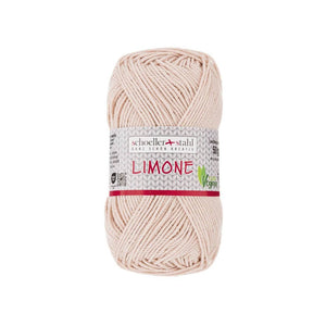 Schoeller + Stahl Limone 50g - Baumwollgarn