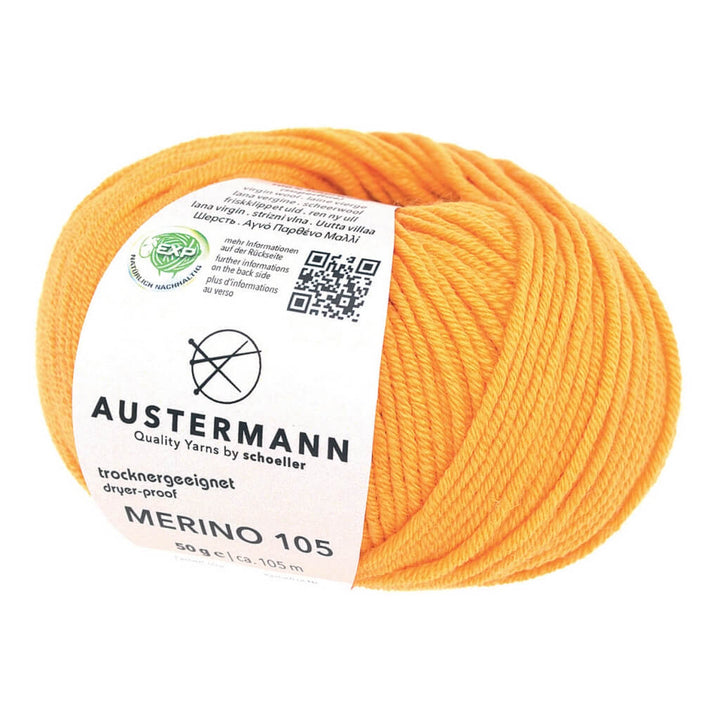 Austermann Austermann Merino 105 EXP 50g Lieblingsgarn