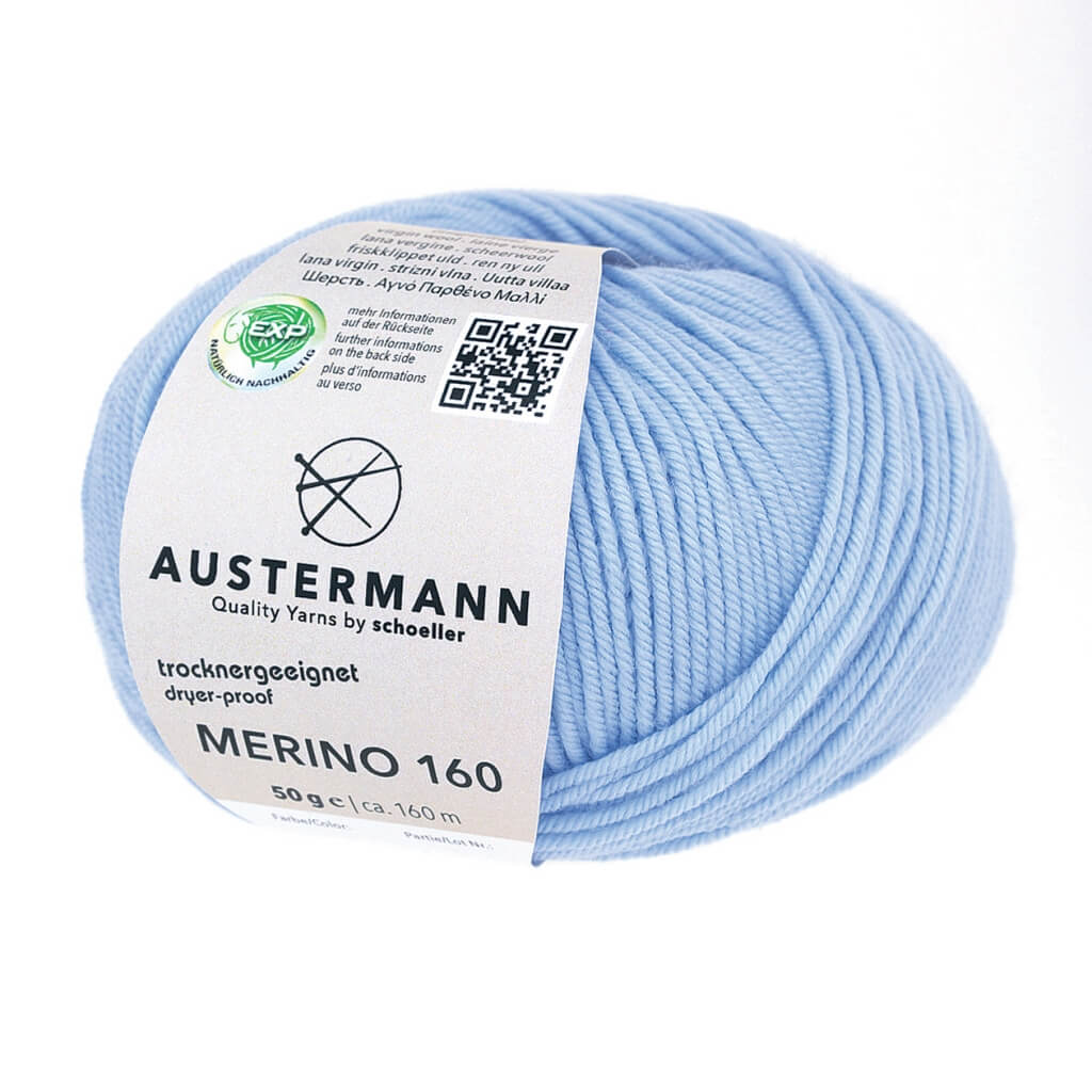 Austermann Merino 160 Exp 50g bei bei bei bei Lieblingsgarn