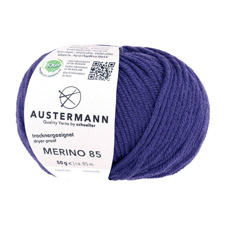 Austermann Austermann Merino 85 Exp 50g Lieblingsgarn