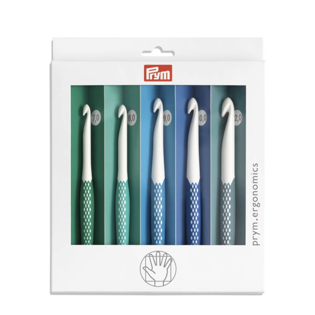 Prym Wollhäkelnadel Set bei bei bei bei bei Lieblingsgarn