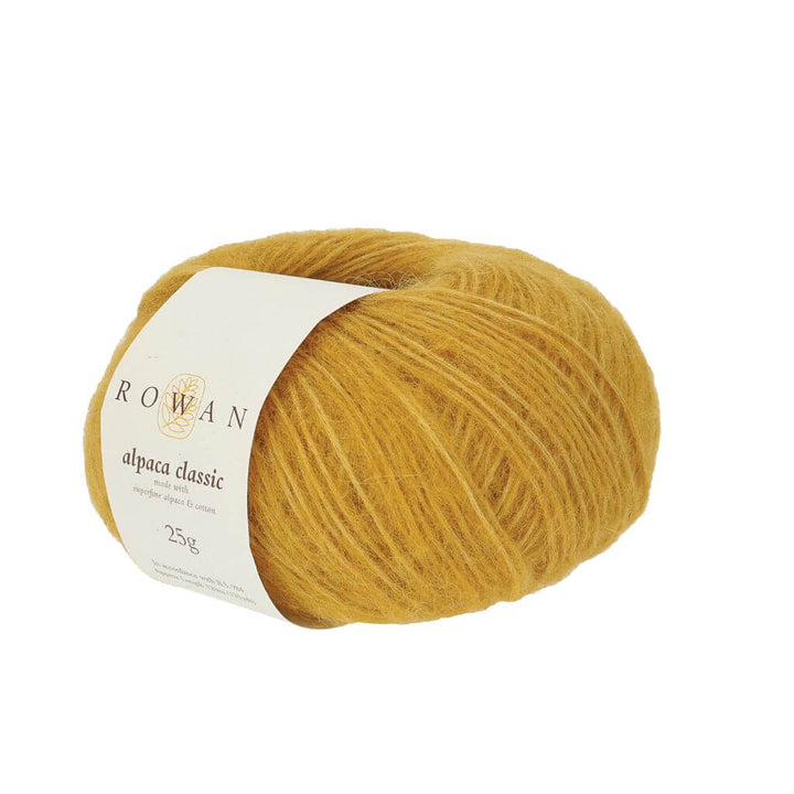 Rowan Alpaca Classic, Farbe 113 valley – Alpaka und Baumwolle bei Lieblingsgarn