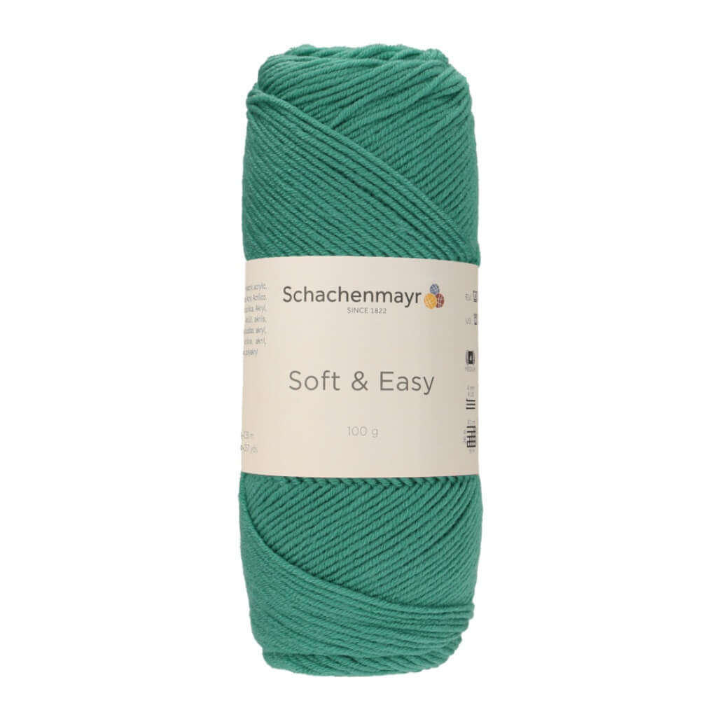 Schachenmayr Schachenmayr Soft &amp; Easy Lieblingsgarn