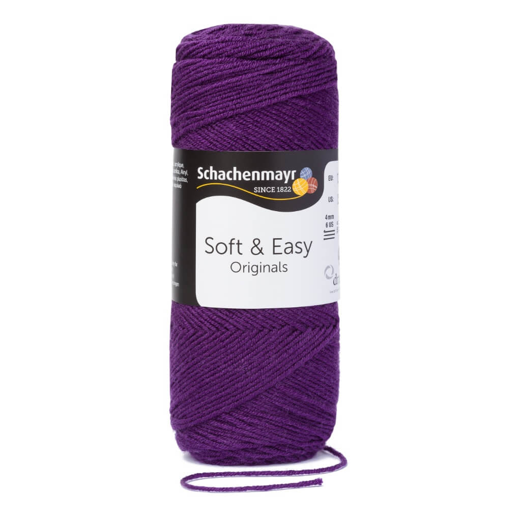 Schachenmayr 49 - Clematis Schachenmayr Soft &amp; Easy Lieblingsgarn