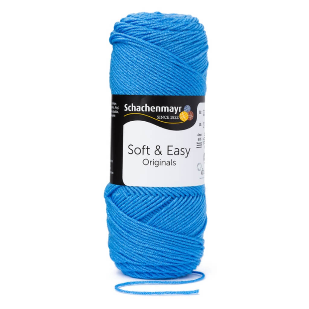 Schachenmayr 54 - Capri Schachenmayr Soft &amp; Easy Lieblingsgarn