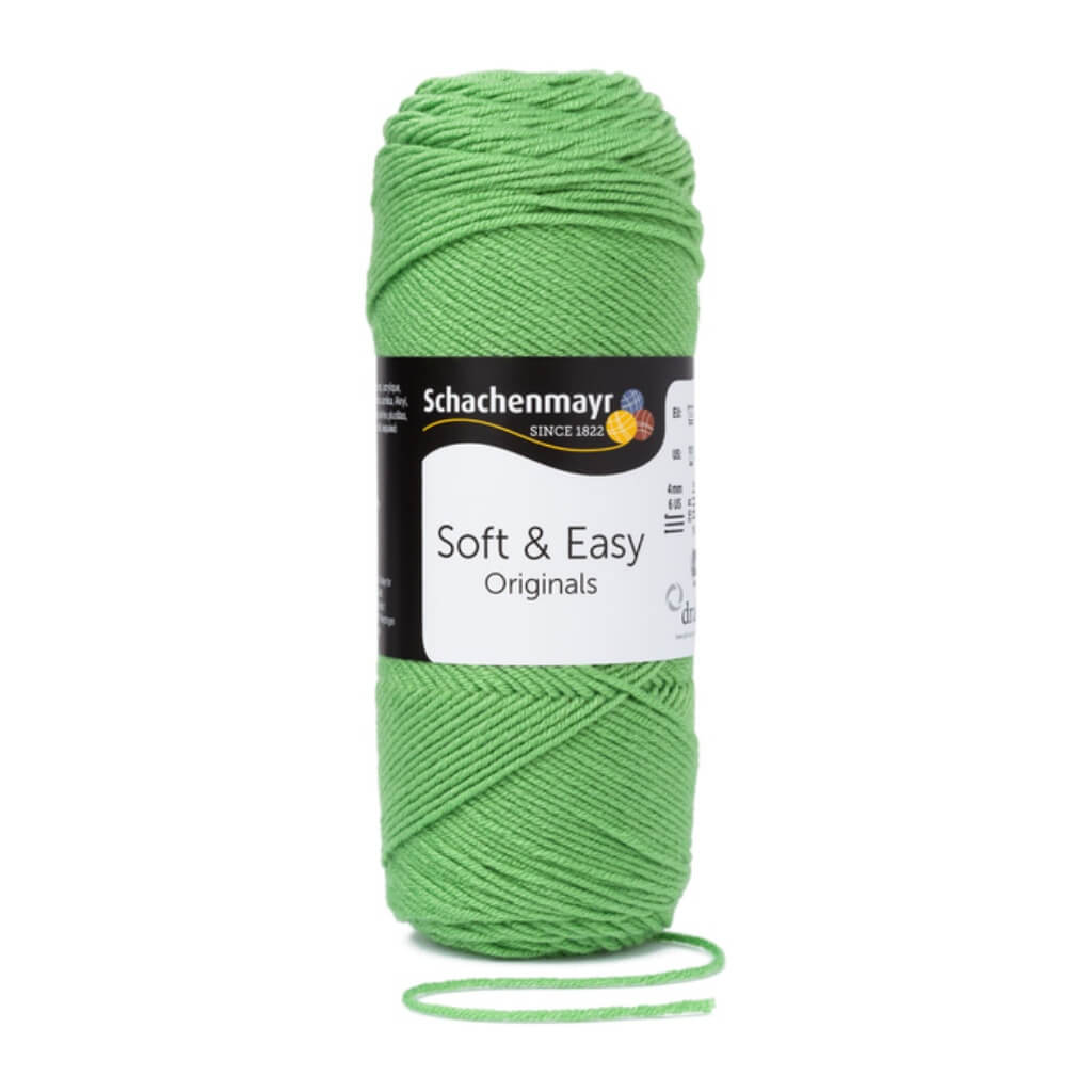 Schachenmayr 72 - Apfel Schachenmayr Soft &amp; Easy Lieblingsgarn