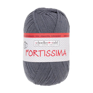 Schoeller + Stahl Fortissima Socka 100 - Sockenwolle