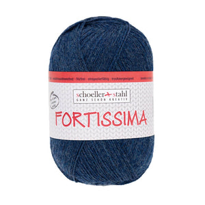 Schoeller + Stahl Fortissima Socka 100 - Sockenwolle