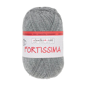 Schoeller + Stahl Fortissima Socka 100 - Sockenwolle