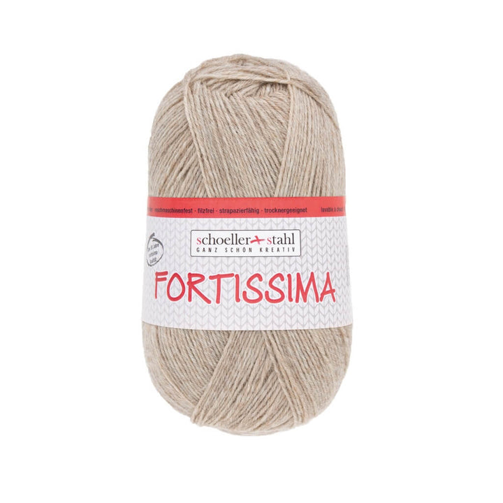Schoeller + Stahl Schoeller + Stahl Fortissima Socka 100 - Sockenwolle Lieblingsgarn