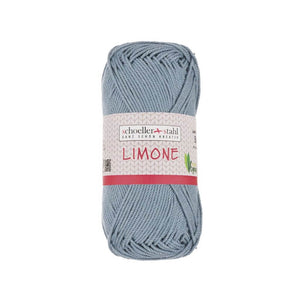 Schoeller + Stahl Limone 50g - Baumwollgarn