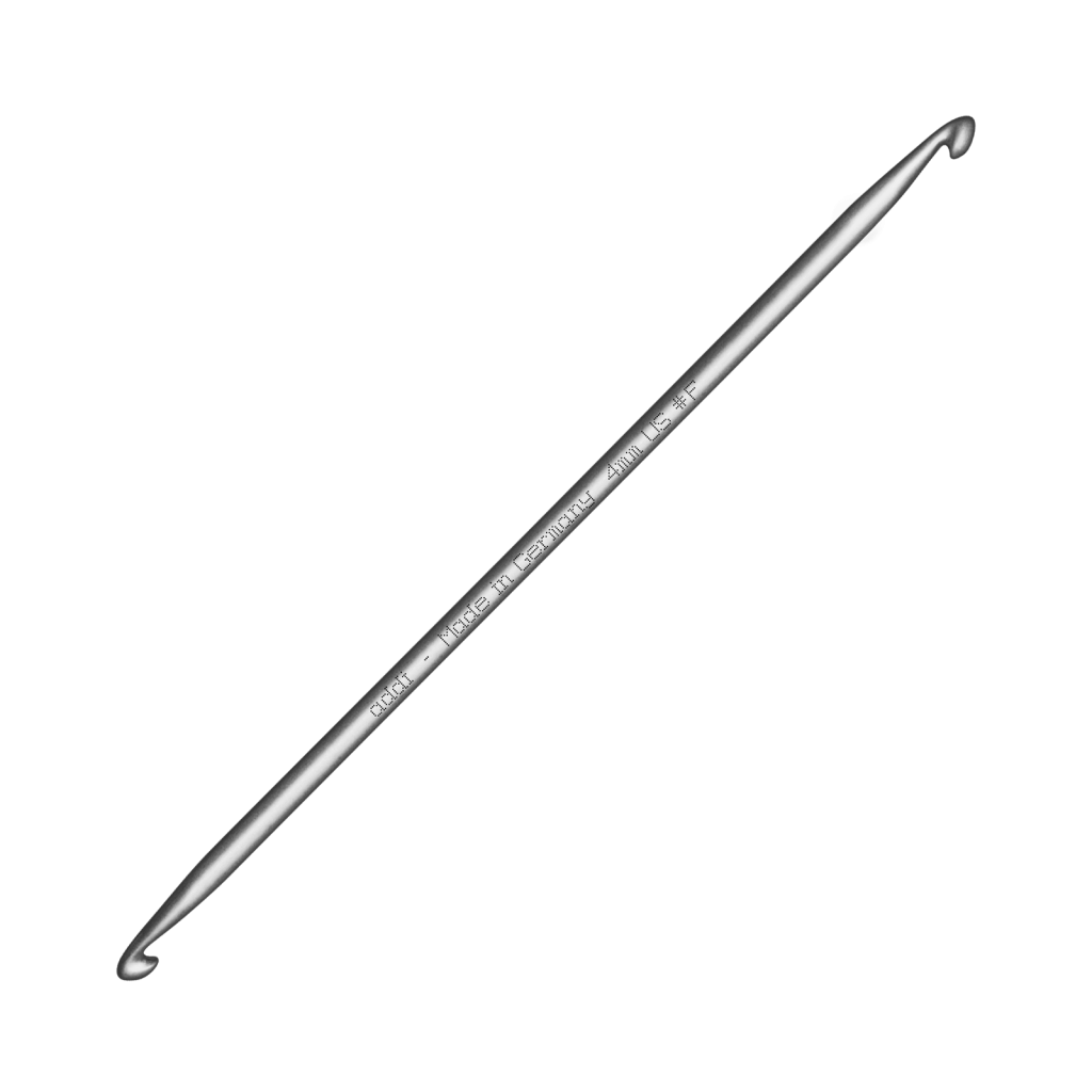 addi Doppelhäkelnadel aus Aluminium - 265-7, Farbe 15 – Metall bei Lieblingsgarn