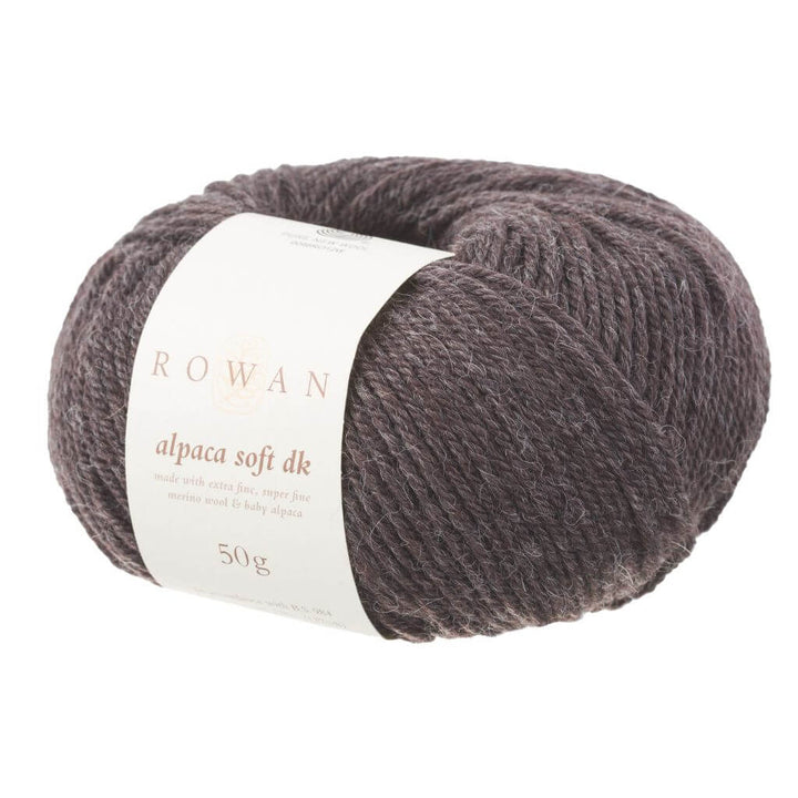 Rowan Alpaca Soft DK, Farbe 204 brown – Alpaka und Merino bei Lieblingsgarn