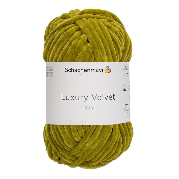 Schachenmayr Luxury Velvet 100g bei bei bei bei Lieblingsgarn
