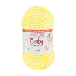 Schoeller+Stahl Baby Happy 50g