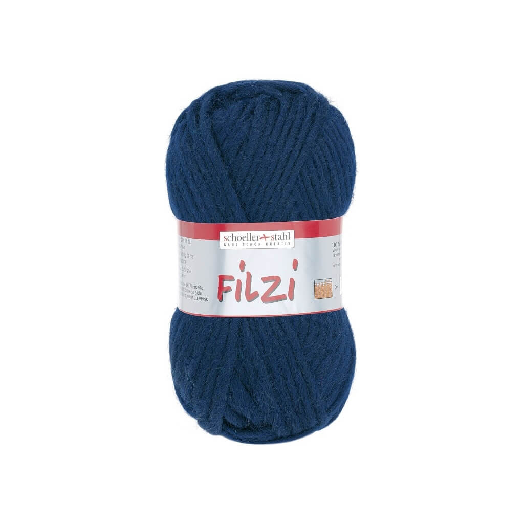 Schoeller + Stahl Schoeller+Stahl Filzi Uni 50g - Strickfilzwolle – Produktansicht, Schurwolle bei bei bei bei Lieblingsgarn