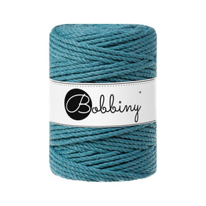 Bobbiny Makramee Garn 5 mm x 100 m gedreht