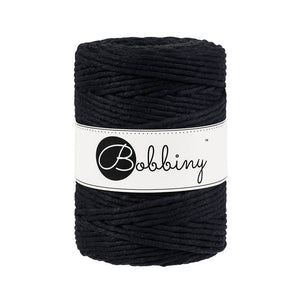 Bobbiny Makramee Garn 5 mm x 100 m gedreht