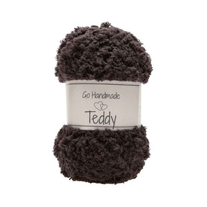 Go Handmade Yarn Teddy
