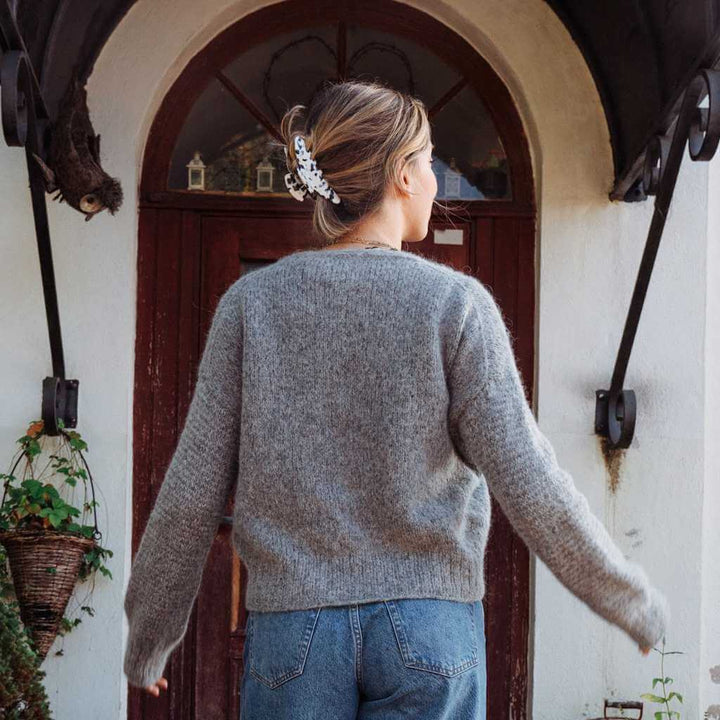 Kutovakika - Veronika Lindberg Pattern Darling Cardigan Strickanleitung - Kutovakika (PDF) bei bei bei bei Lieblingsgarn